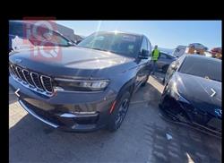 جيب جراند شيروكي